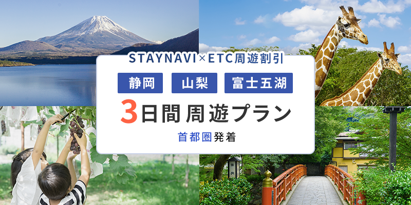 静岡全域・山梨周遊パス