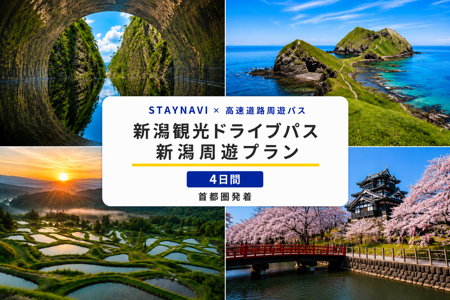 新潟周遊パス