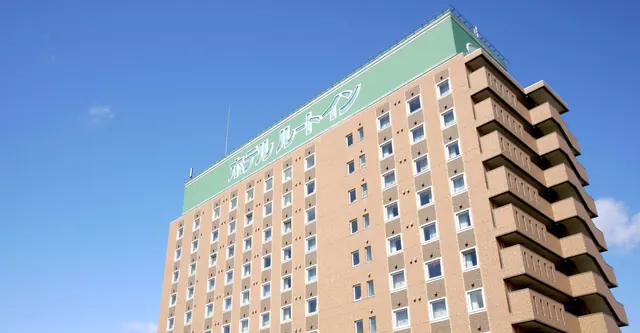 ホテルルートイン郡山南の外観