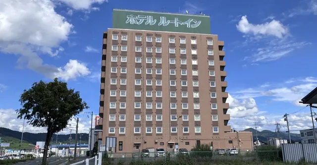 ホテルルートイン盛岡南インターの外観