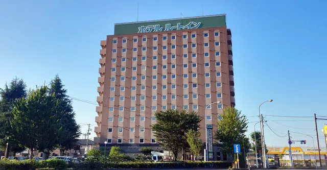 ホテルルートイン仙台長町インターの外観