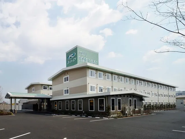 ホテルルートイン多賀城駅東の外観