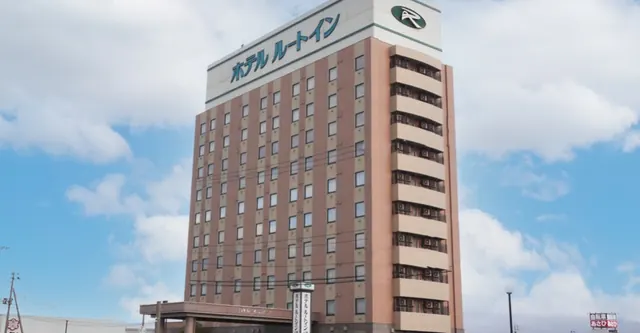 ホテルルートイン新発田インター（しばた）の外観