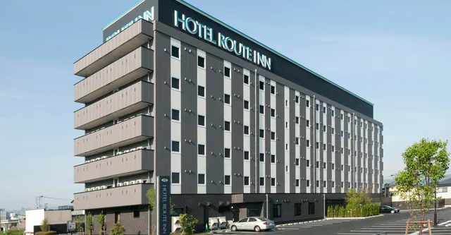 ホテルルートイン山形南-大学病院前-の外観