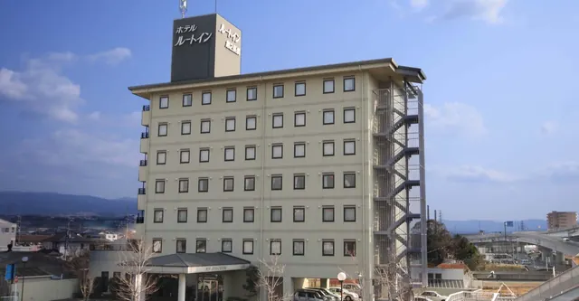 ホテルルートイン長泉沼津インター第2の外観