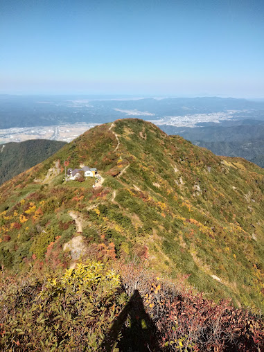六日町・八海山の写真