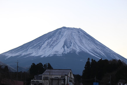 本栖湖の写真