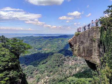 鋸山の写真