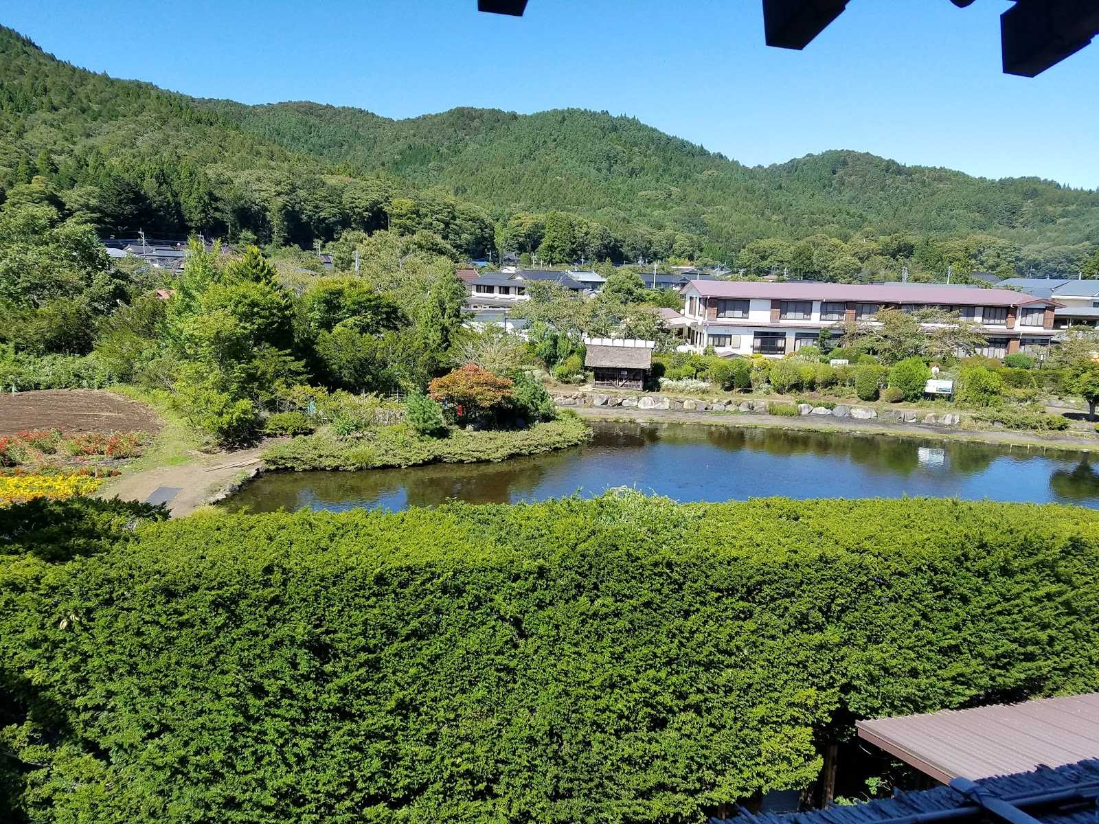 忍野八海の写真