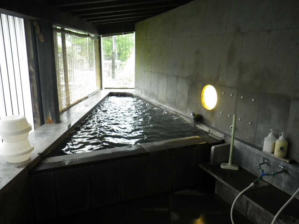 銀山温泉の写真
