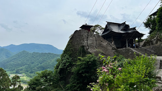山寺・蔵王の写真