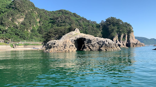 村上・笹川流れの写真