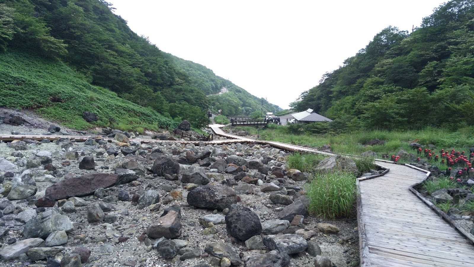 那須高原の写真