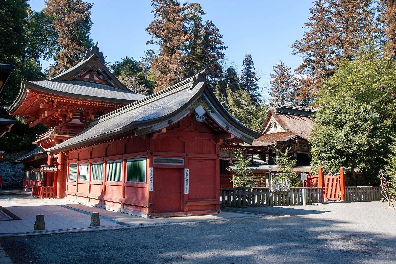 一之宮 貫前神社の写真