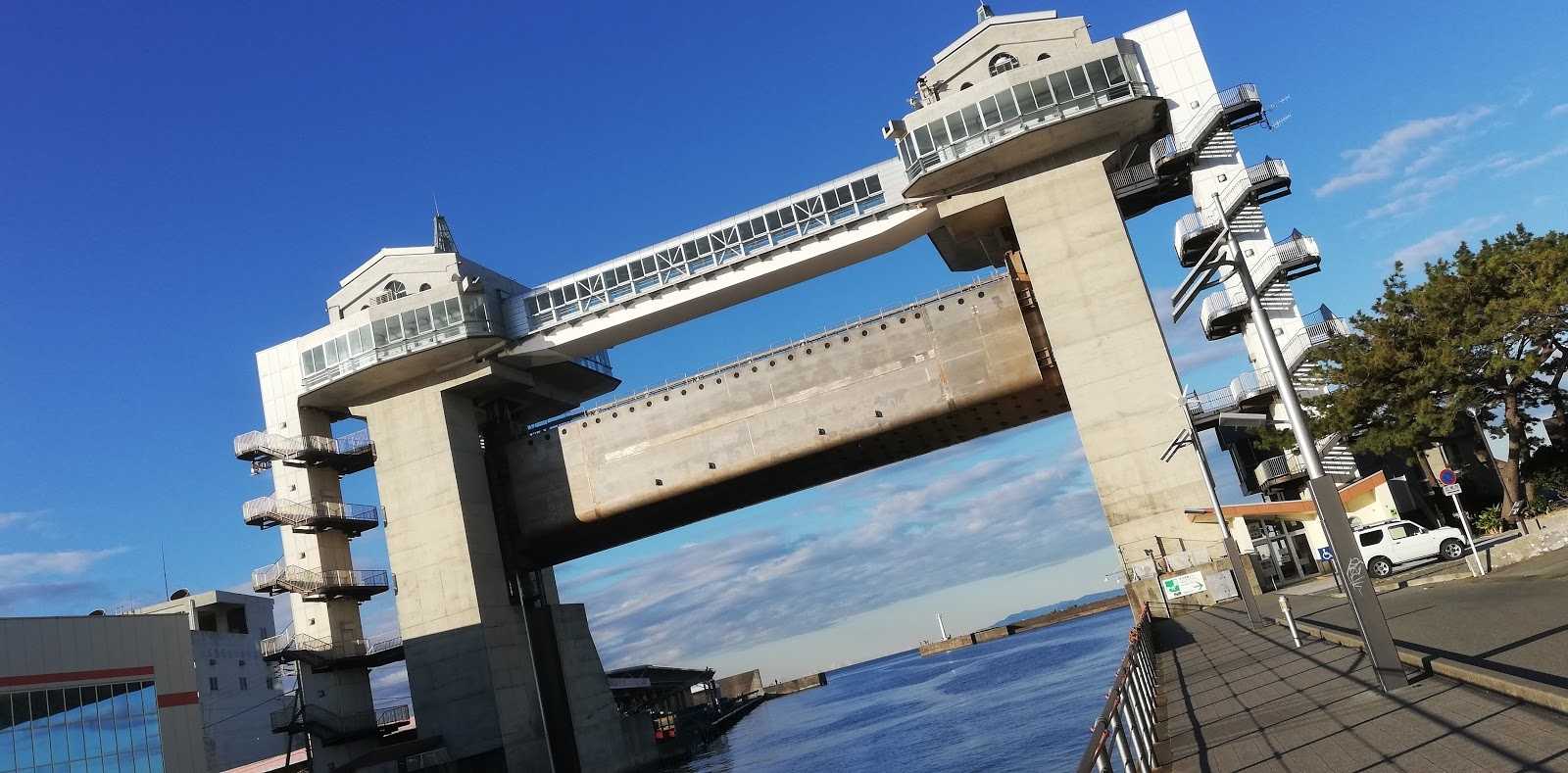 沼津港の写真