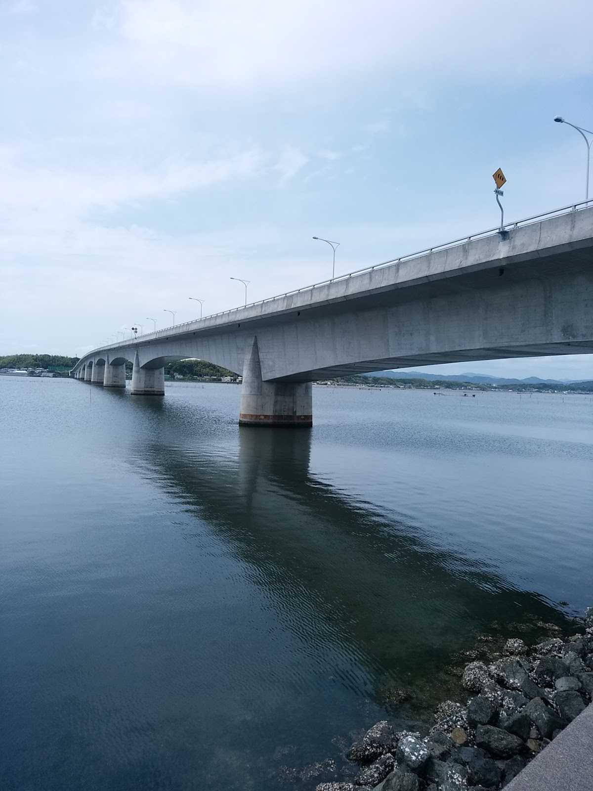 浜名湖の写真
