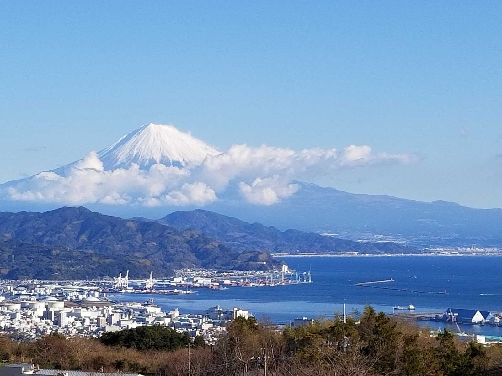 日本平夢テラスの写真