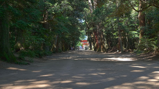 鹿島神宮の写真